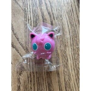 Kellogg's Cereal Pokemon Jiggly Puff Nintendo Battle Tops Child's Toy (2000) NEW